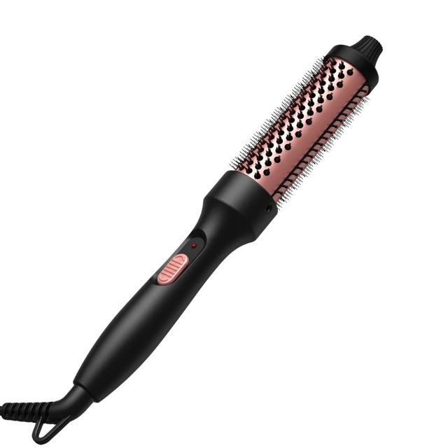 Ceramic Hair Styling Brush  32mm Thermal Curling Tool - Product showcase