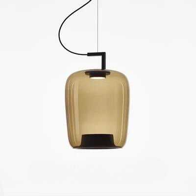 Modern Glass Pendant Light Minimalist Nordic Design - Product detail 15