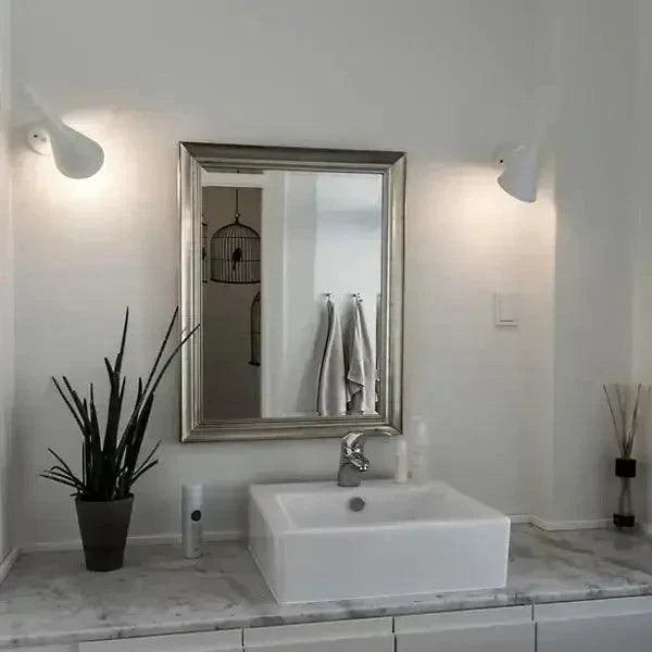 Modern LED Table Lamp Wood Accent Adjustable Design - Product detail 6