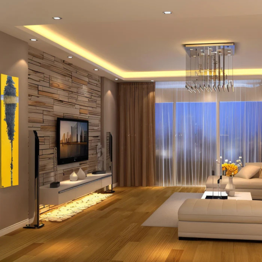 Motion Sensor LED Strip Light  Smart Automatic Illumination - Detailed view