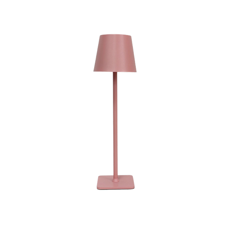 Modern Table Lamp  Cordless Rechargeable Metal Design - Product detail 4