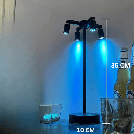 Modern Table Lamp  Touch Control Dimming Design - Product detail 10