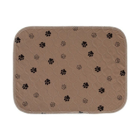 Pet Training Pad  Washable Absorbent Bone Pattern Mat - Product detail 4