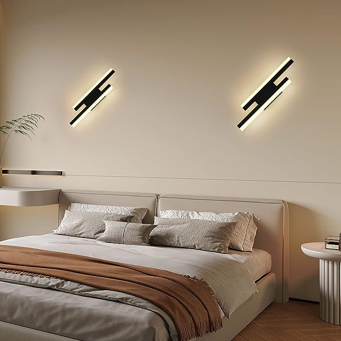 Modern LED Wall Lamp  Linear Stripe Design - Product detail 7
