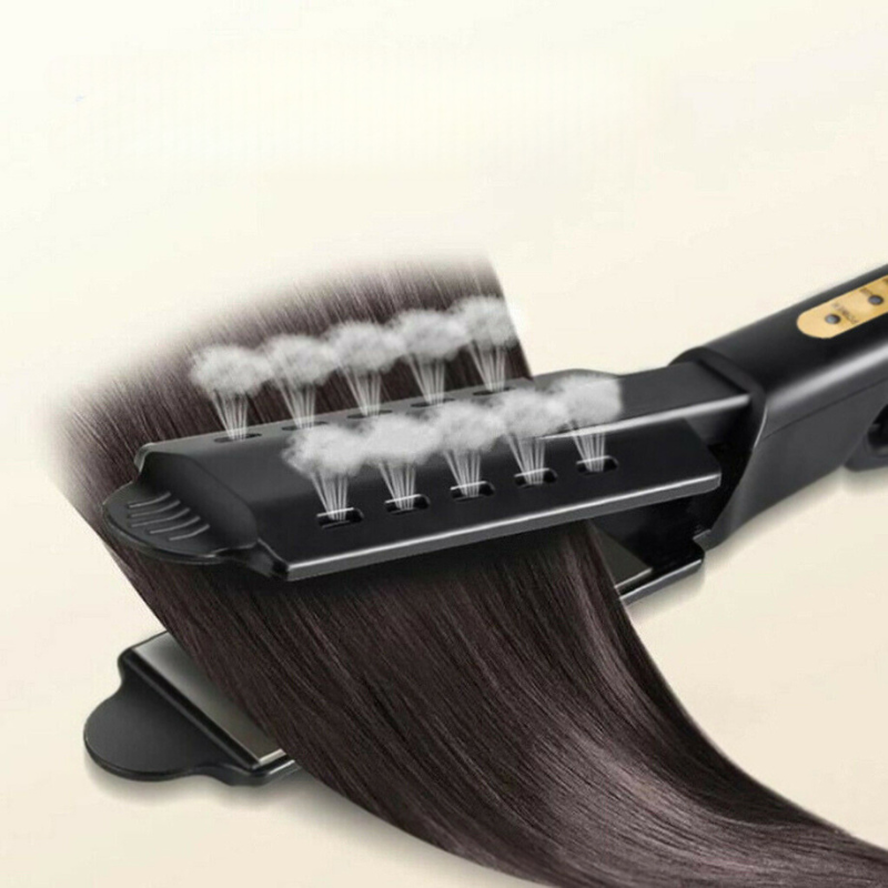 Professional Hair Straightener Tourmaline Ceramic 4-Temperature Settings - Product detail 4