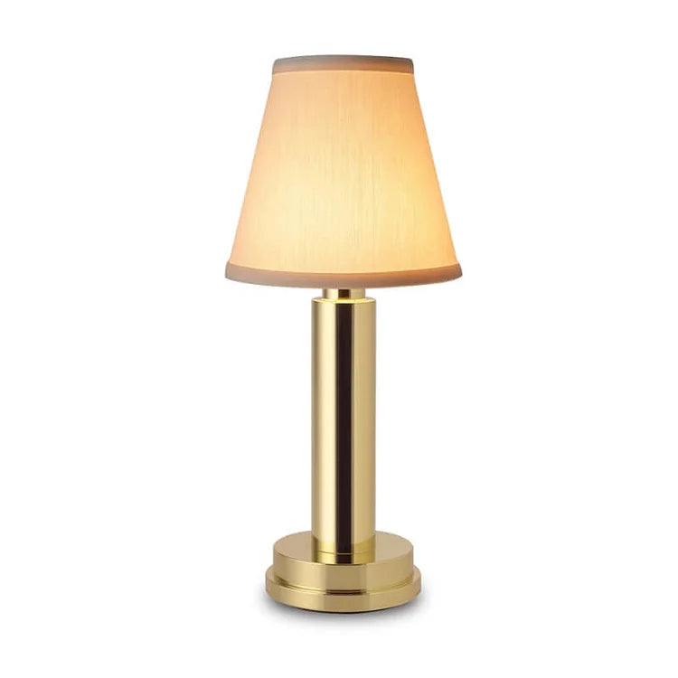 Modern Brass Table Lamp Vintage Style LED Lighting - Product detail 15