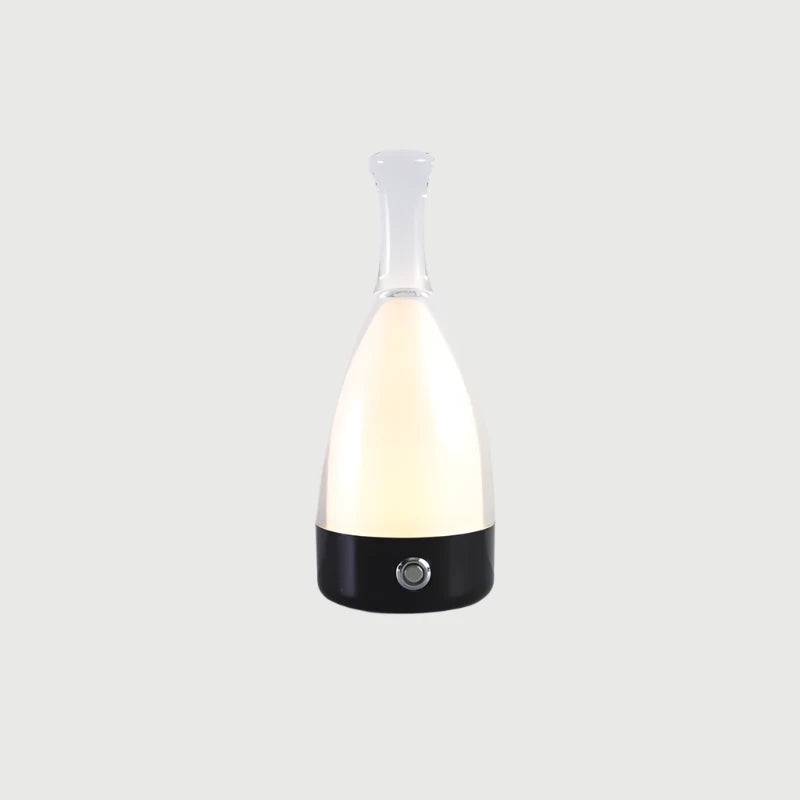 Wine Bottle Table Lamp  Rechargeable LED Touch Light - Product detail 23