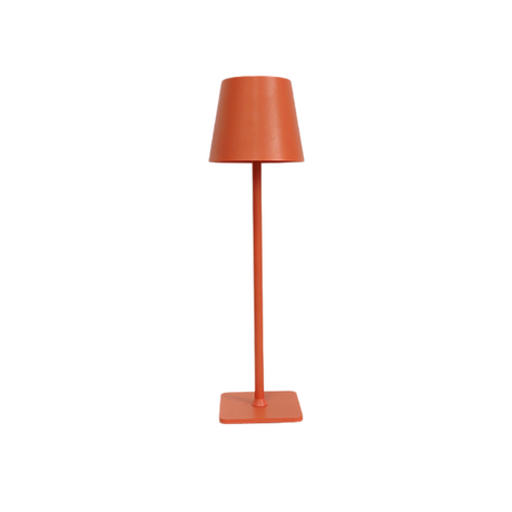 Modern Table Lamp  Cordless Rechargeable Metal Design - Product detail 5