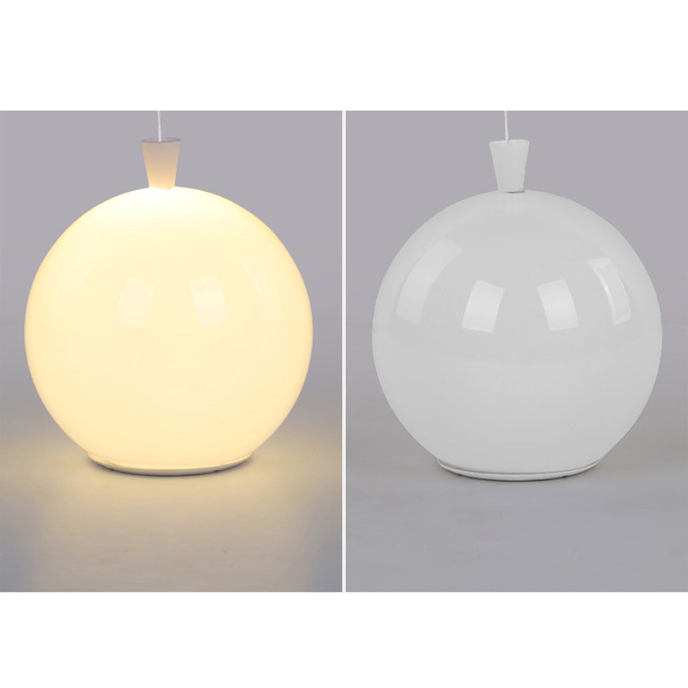 Balloon Ceiling Light Modern LED Multi-Color Design - Product detail 5