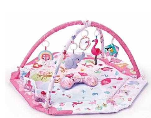 Baby Activity Play Mat 8-in-1 Sensory Development Center - Product detail 5