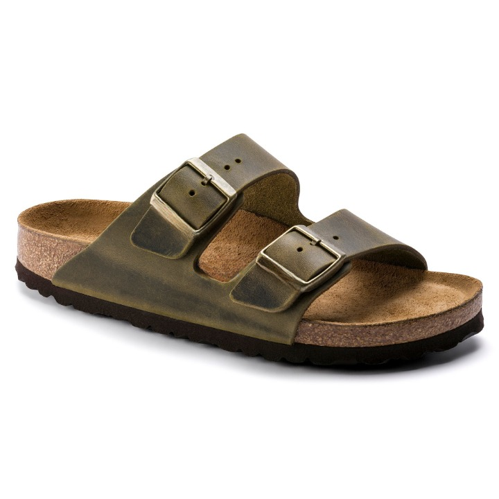 Orthopedic Suede Sandals  Double Buckle Comfort Design - Product detail 6