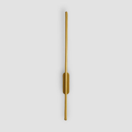 Modern LED Wall Sconce  Linear Gold Metal Design - Product detail 9