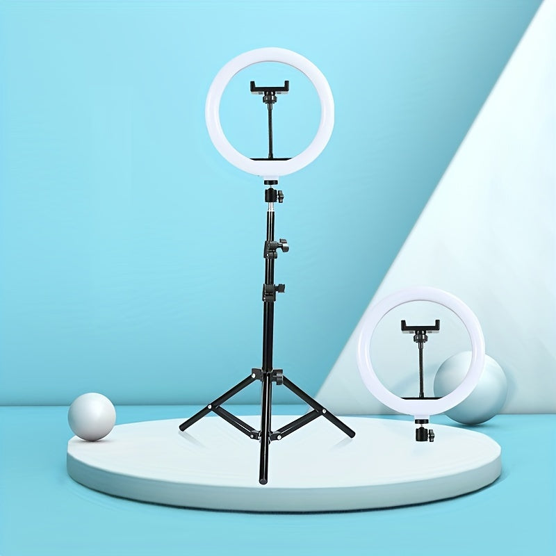 LED Ring Light Professional Studio Kit With Adjustable Tripod - Product detail 4