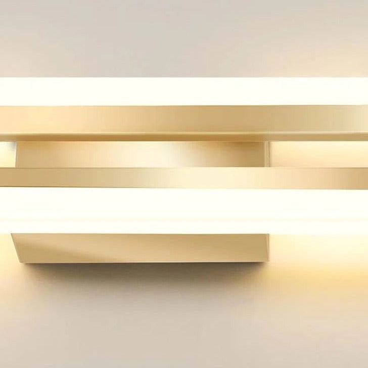Modern LED Wall Lamp  Linear Stripe Design - Product detail 22