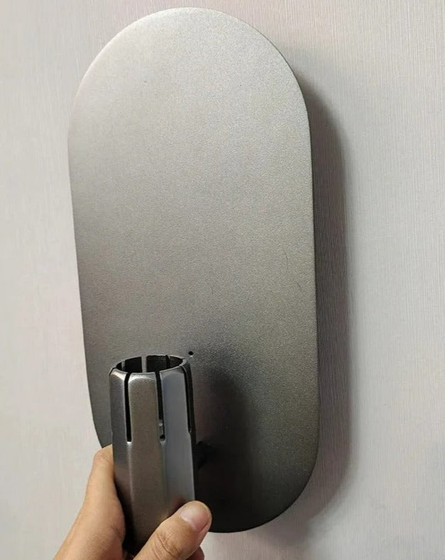 Modern LED Wall Light Oval Capsule Design - Product detail 18