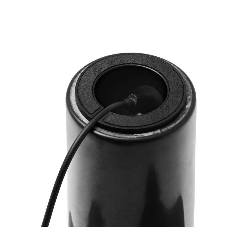 Minimalist Table Lamp White Marble Base Design - Product detail 17