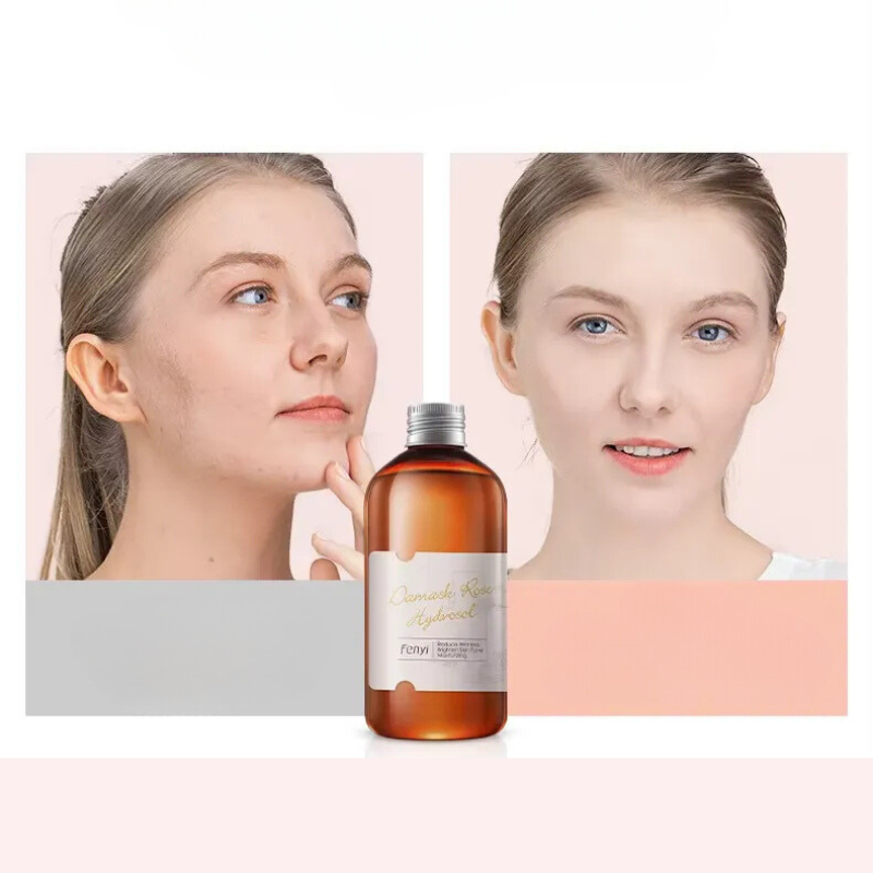Damask Rose Hydrosol  Natural Moisturizing Face Toner - Detailed view