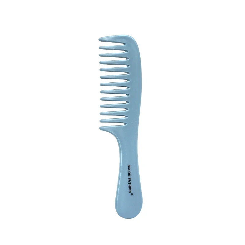 Wide Tooth Hair Comb Gentle Detangling Styling Tool - Product example