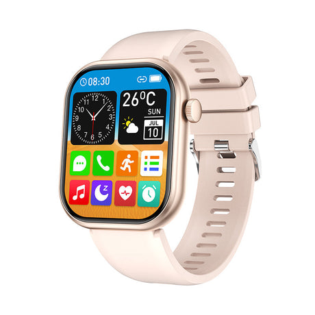 Smart Fitness Watch  Health Tracking With Color Display - Product example