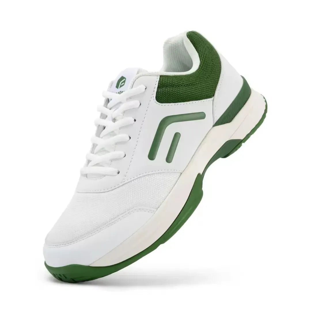 Mens Tennis Shoes Breathable Wide Fit Athletic Sneakers - Product showcase