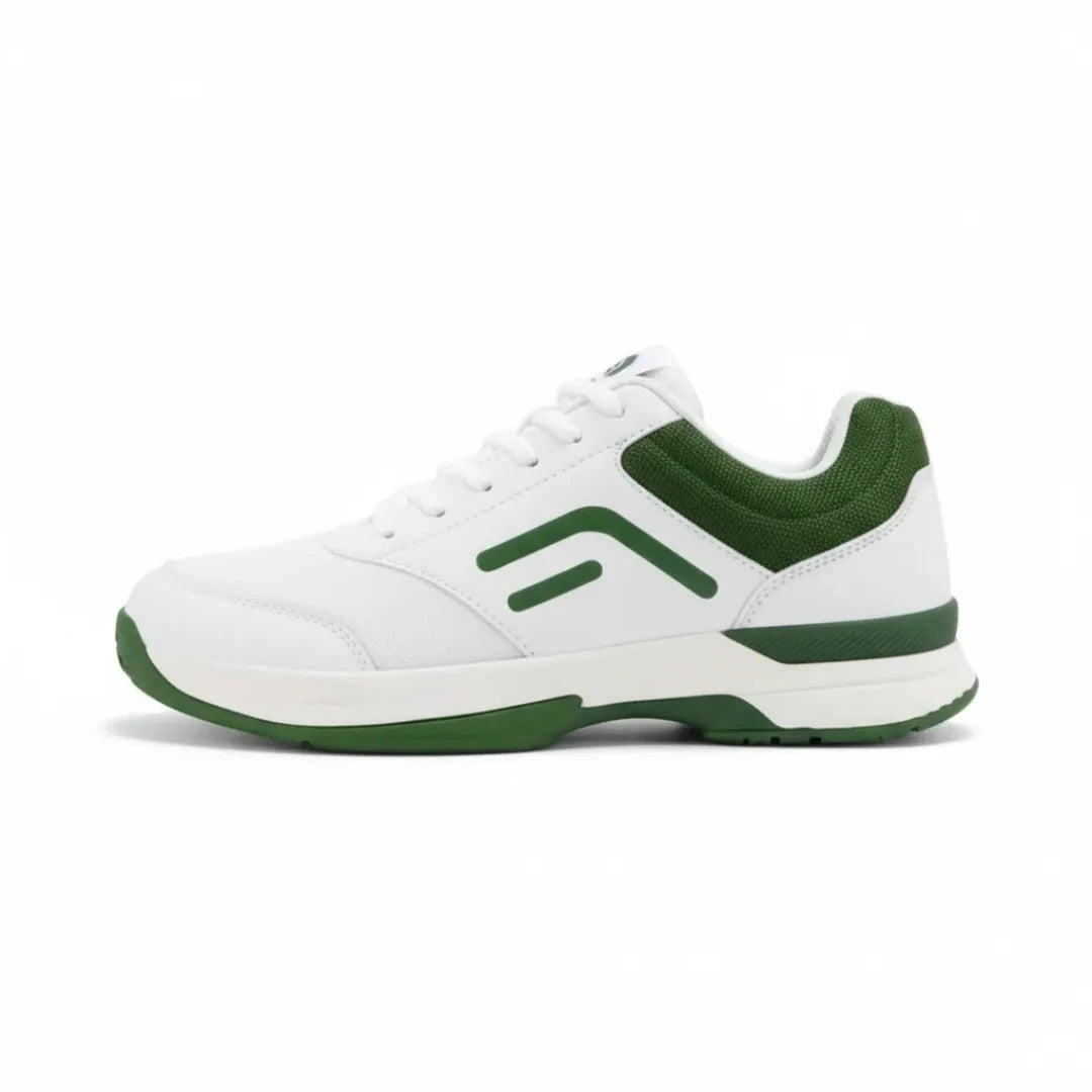 Mens Tennis Shoes Breathable Wide Fit Athletic Sneakers - Product example