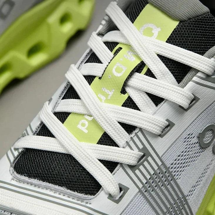 Breathable Mens Running Sneakers Lightweight Athletic Shoes with Air Cushion Sole - Product detail 6