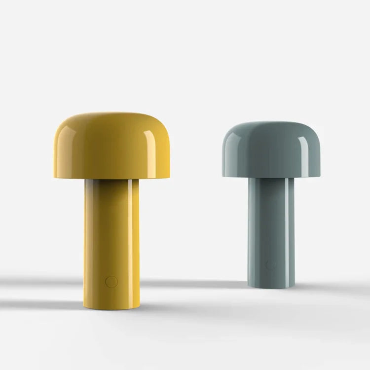 Modern Table Lamp  Wireless Mushroom Design - Product detail 10