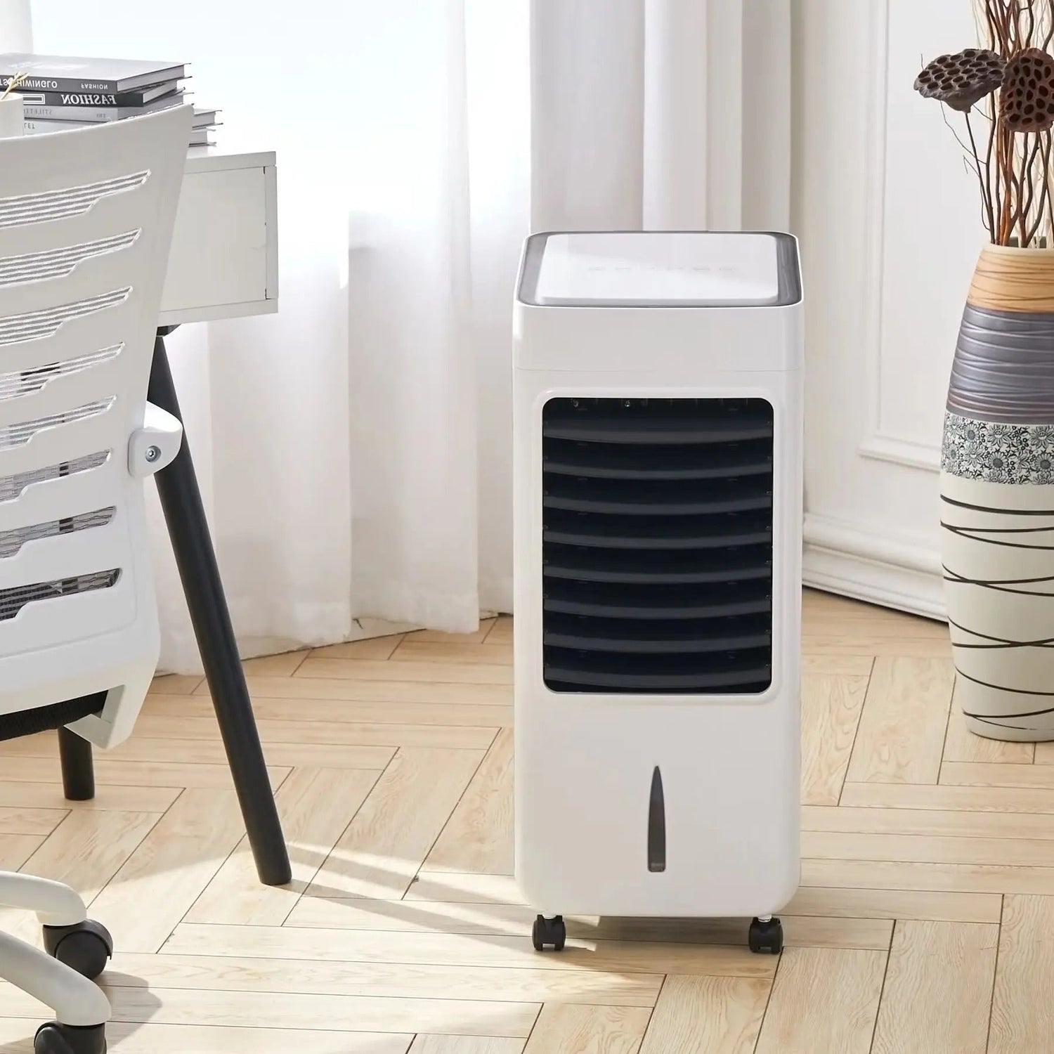 Portable Air Cooler  Smart Remote Control  6L Tank - Detailed view