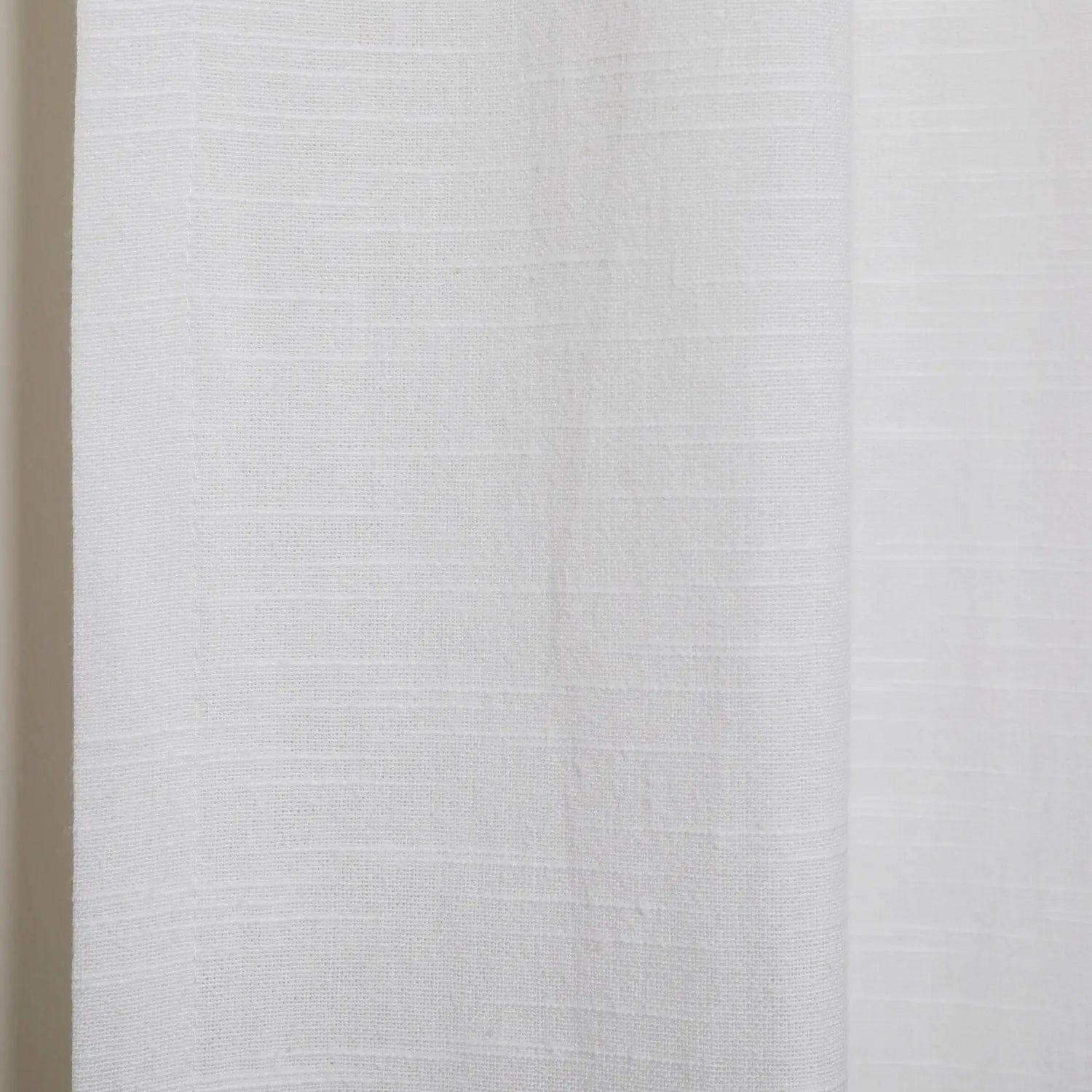 Linen Cotton Curtains  Natural Light Filtering Window Panels - Product detail 5