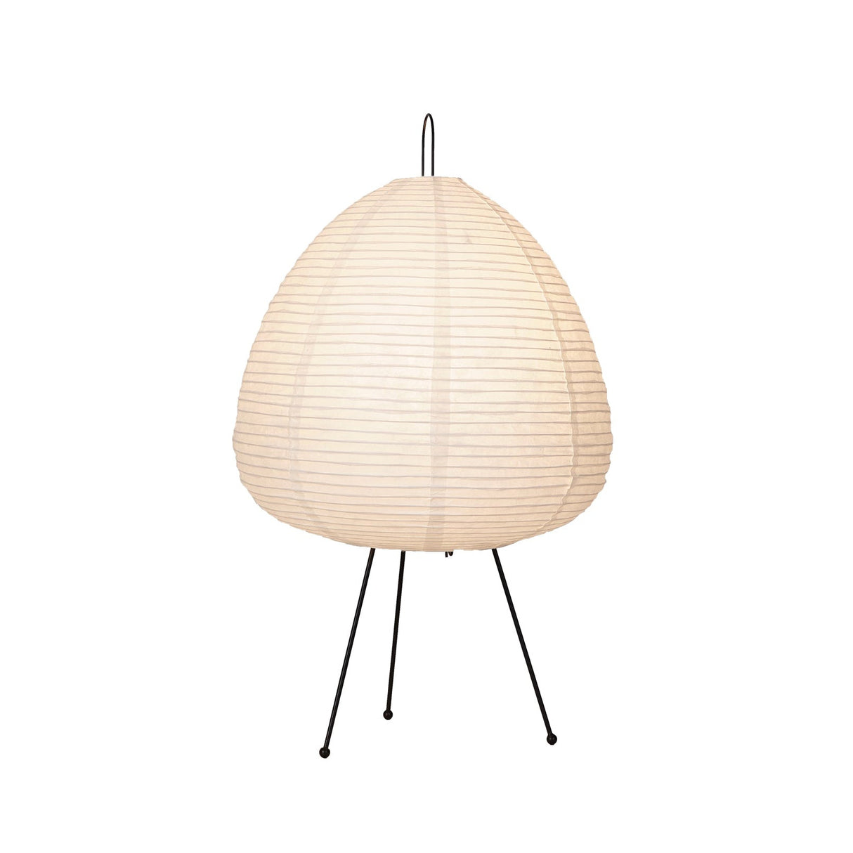 Japanese Paper Table Lamp Bamboo Frame Lantern Design - Product detail 44