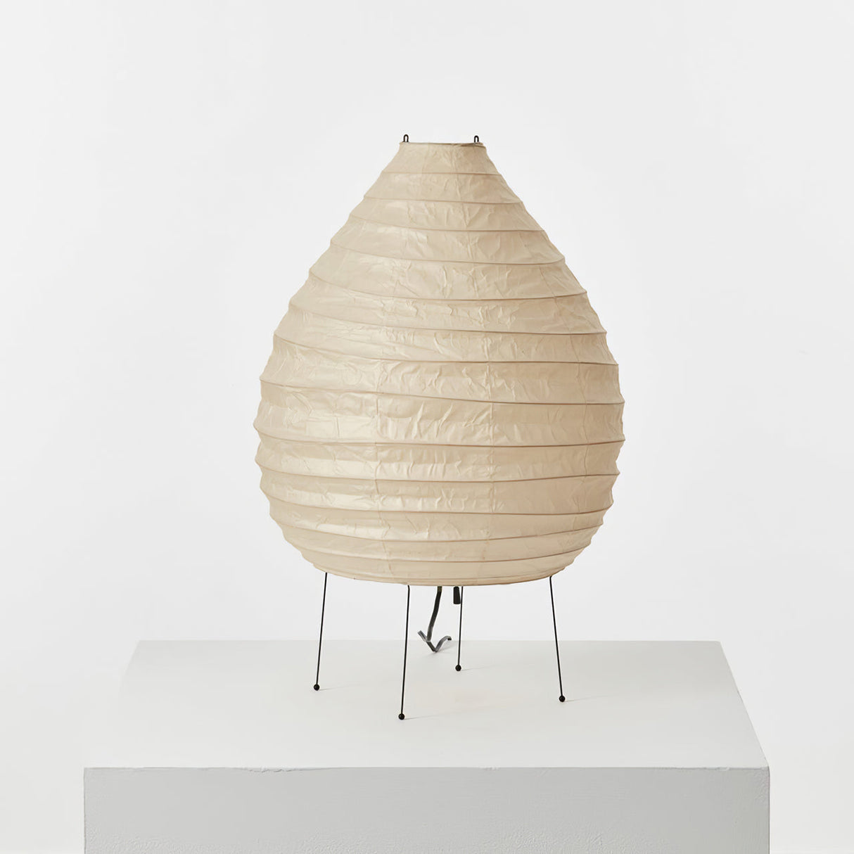 Japanese Paper Table Lamp Handcrafted Mulberry Design - Product detail 18