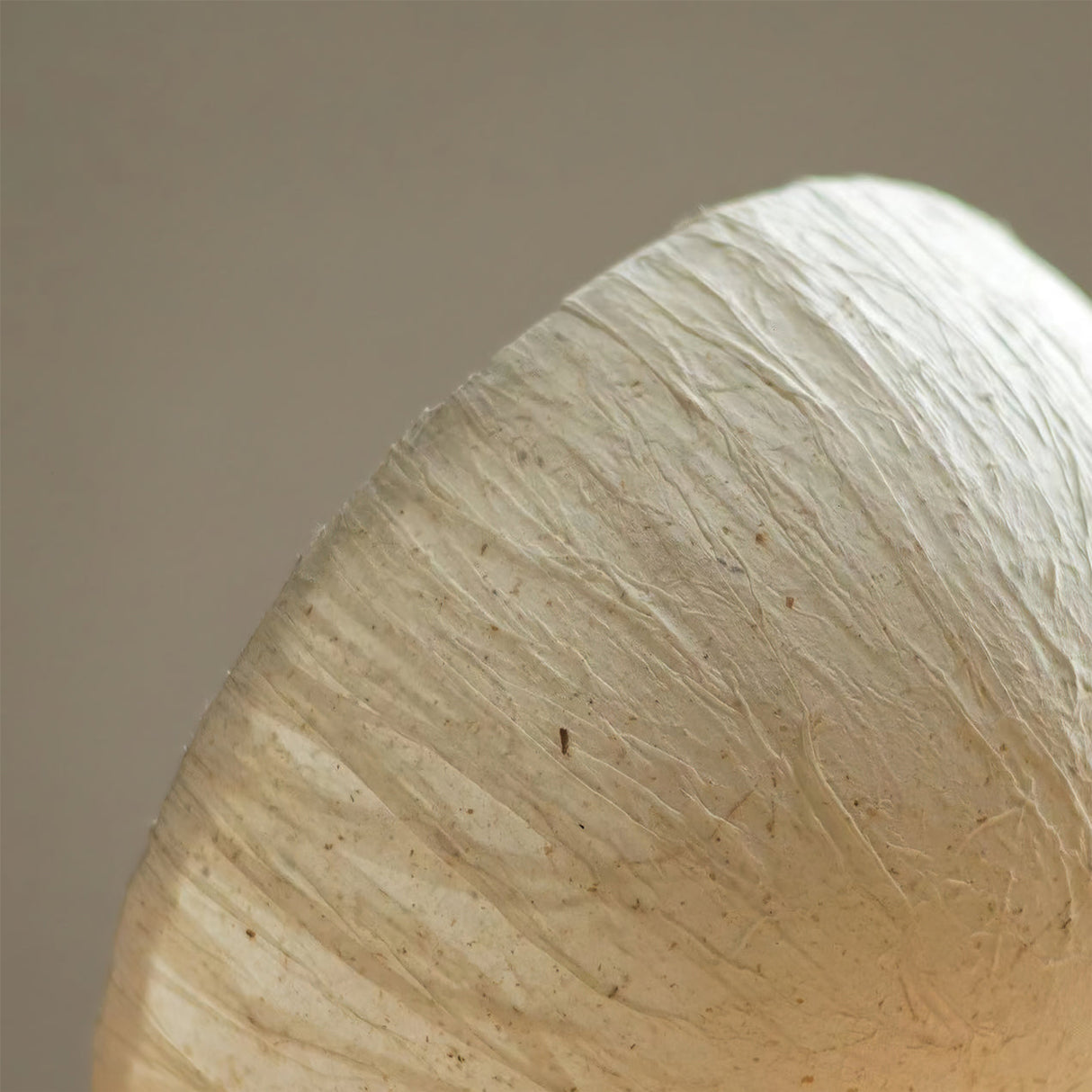 Minimalist Table Lamp Paper Shade Wood Base Design - Product detail 13