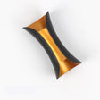Modern LED Wall Lamp  Dual Tone Waterproof Design - Product detail 11