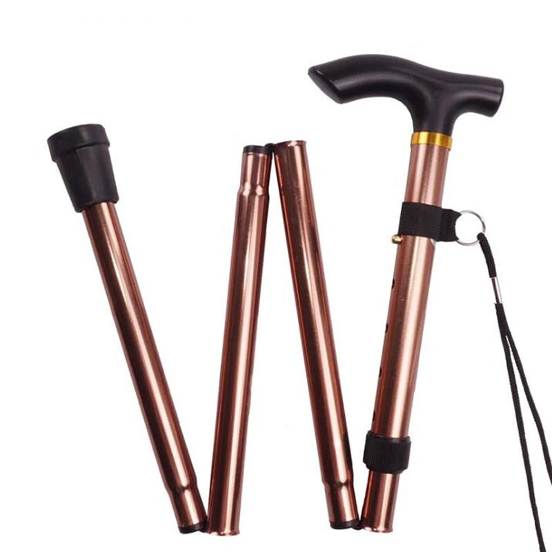Adjustable Walking Cane Lightweight Aluminum with Ergonomic Handle - Product detail 5