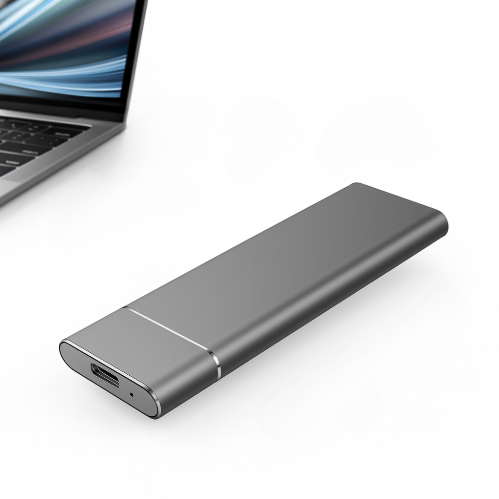 External SSD Drive High-Speed USB 30 Aluminum Storage - Product detail 7