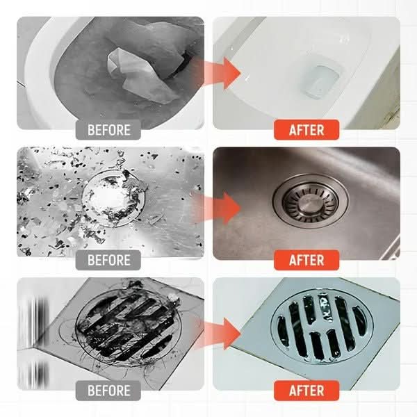 High Pressure Toilet Plunger Professional Drain Unclogging Tool - Product detail 6