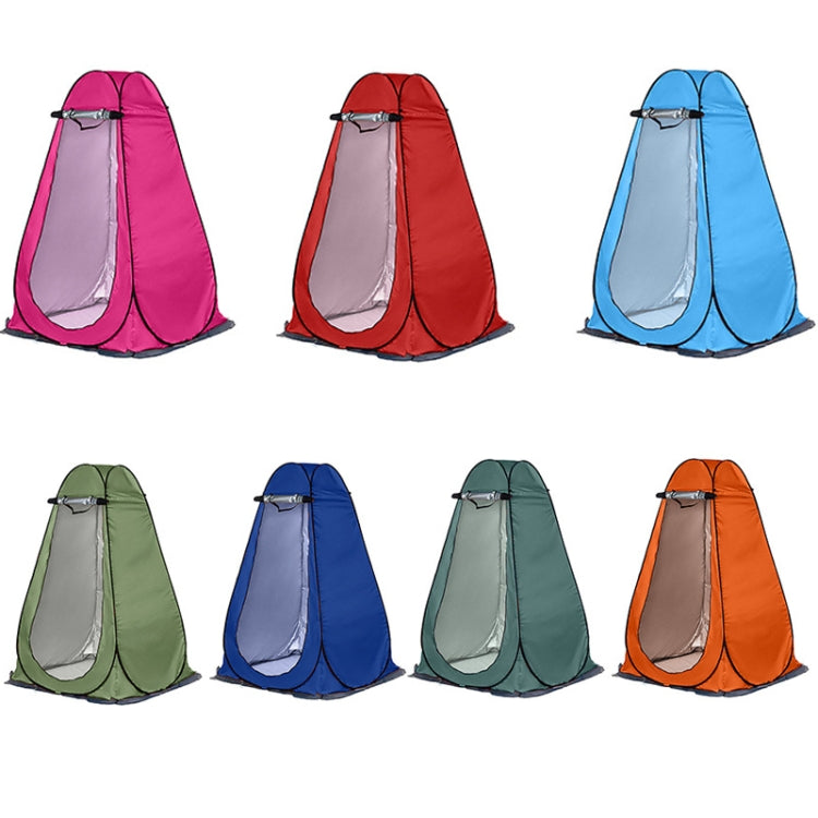 Portable Pop Up Changing Tent Waterproof 190T Fabric - Product example