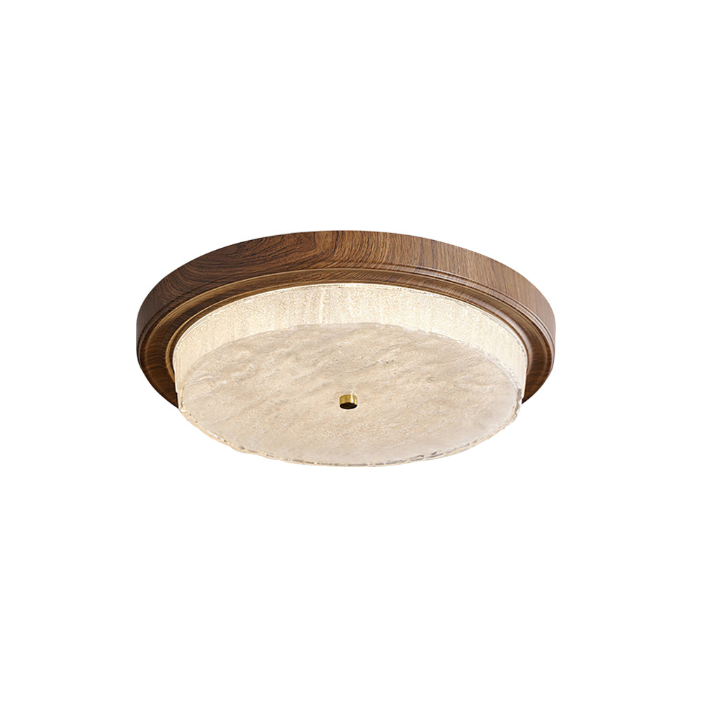 Modern Ceiling Light Minimalist Metal and Glass Design - Product detail 11