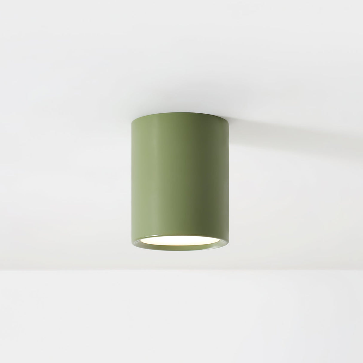 Modern Surface Mount Light  Minimalist Cylindrical Design - Product detail 9