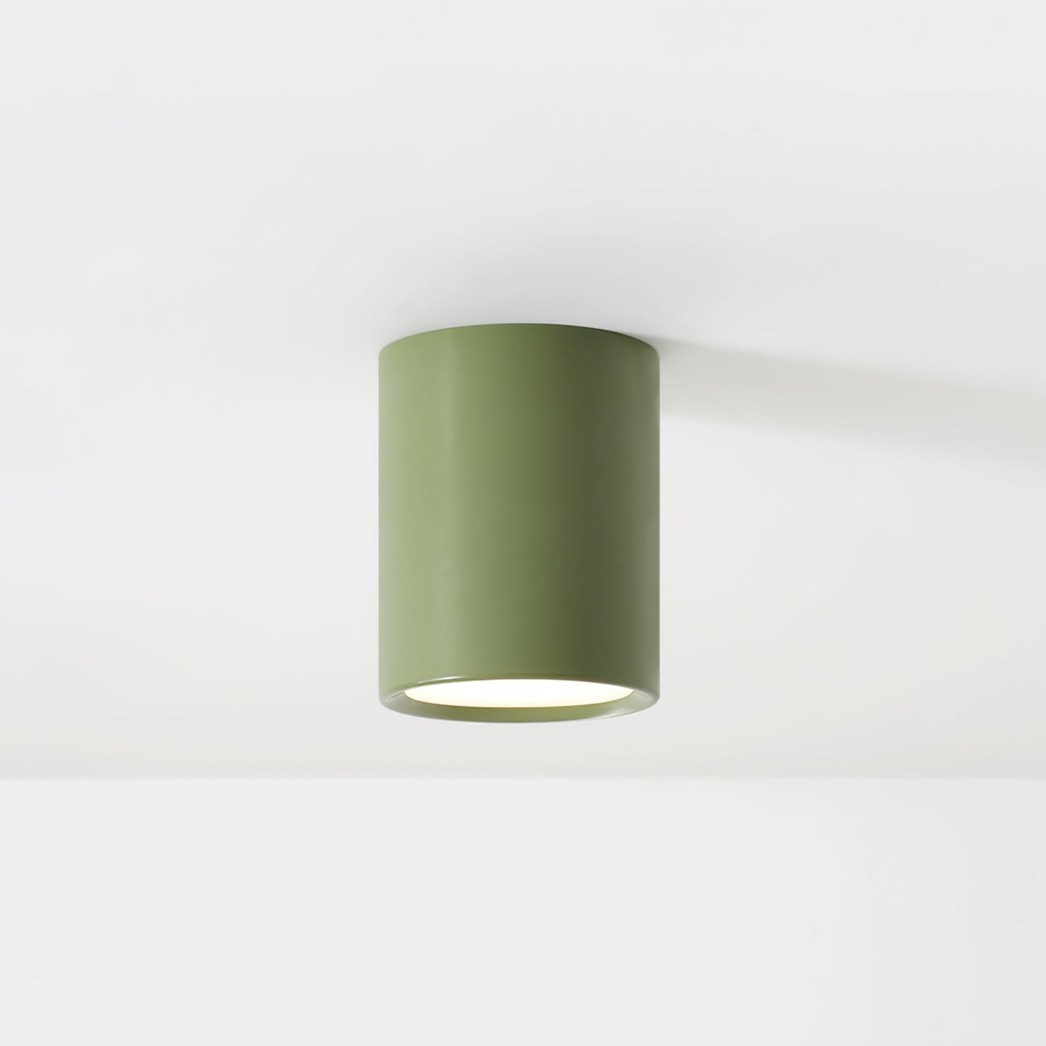 Modern Surface Mount Light  Minimalist Cylindrical Design - Product detail 9