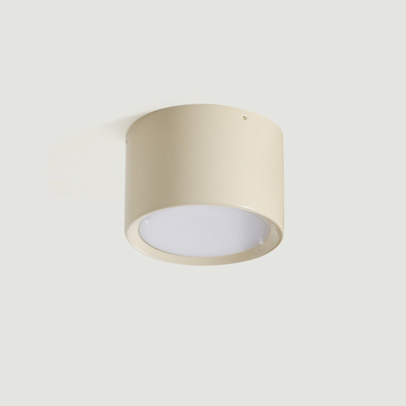 Modern Surface Mount Light  Minimalist Cylindrical Design - Product detail 12