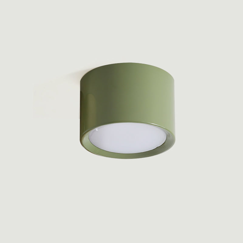 Modern Surface Mount Light  Minimalist Cylindrical Design - Product detail 13