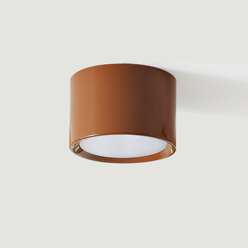 Modern Surface Mount Light  Minimalist Cylindrical Design - Product detail 14