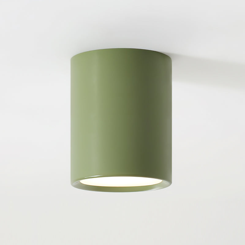 Modern Surface Mount Light  Minimalist Cylindrical Design - Product detail 16