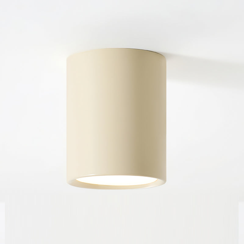 Modern Surface Mount Light  Minimalist Cylindrical Design - Product detail 15