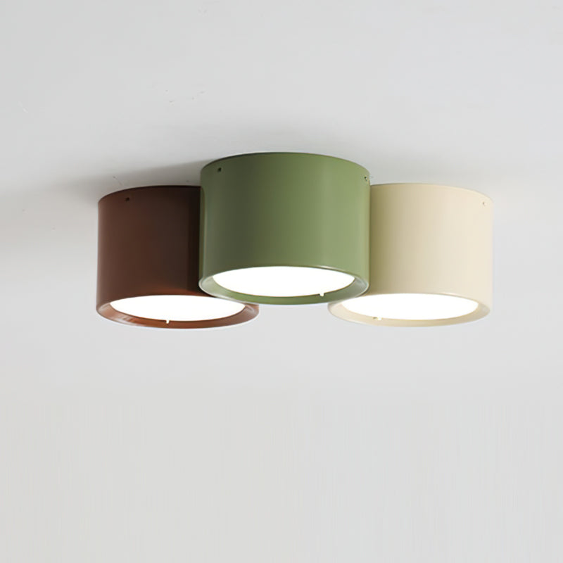 Modern Ceiling Light Natural Earth Tone Collection - Product detail 10