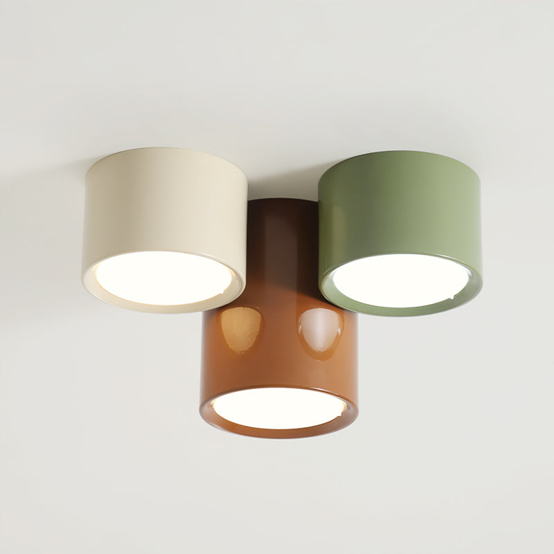 Modern Ceiling Light Natural Earth Tone Collection - Product detail 11
