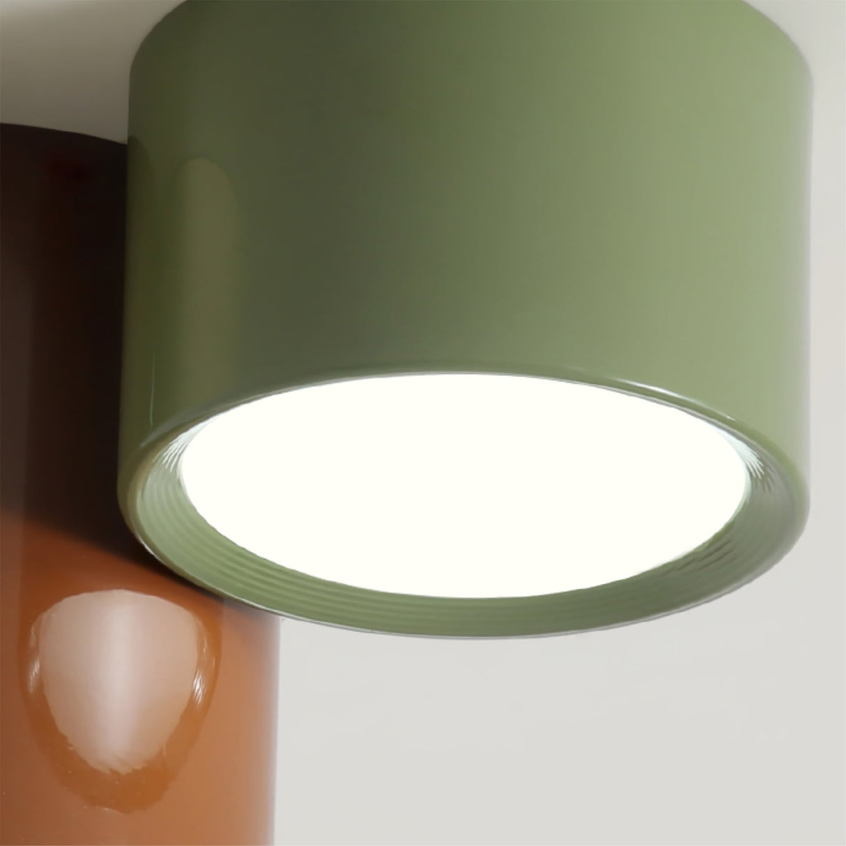Modern Ceiling Light Natural Earth Tone Collection - Product detail 7