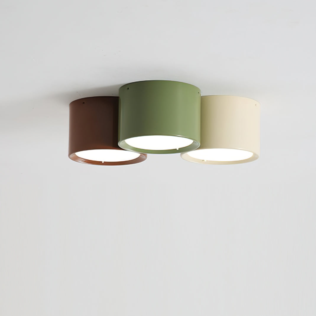 Modern Ceiling Light Natural Earth Tone Collection - Product detail 8