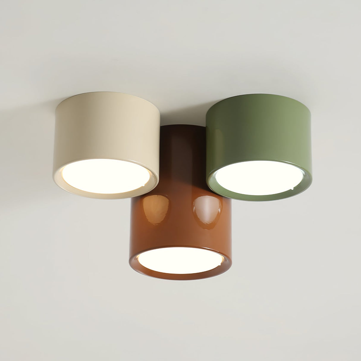 Modern Ceiling Light Natural Earth Tone Collection - Product detail 9